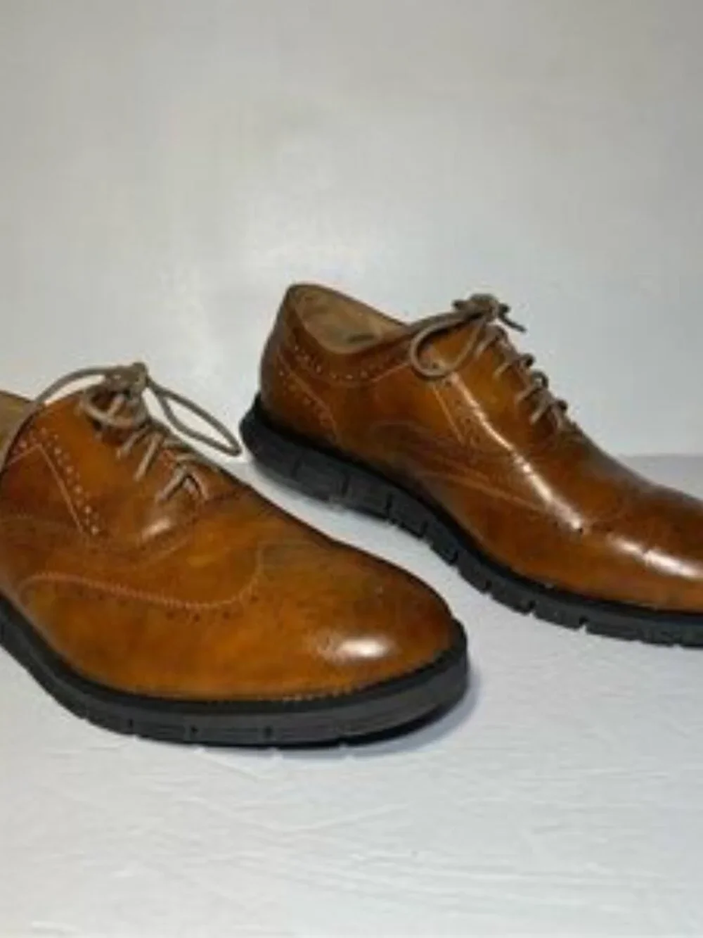 Deer Stags Benton Oxford Men’s Lace Up Shoes